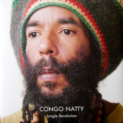 Congo Natty - Congo Natty - Jungle Revolution - Big Dada Recordings