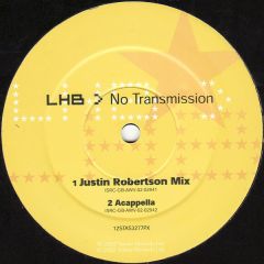 LHB - LHB - No Transmission (Remix) - Telstar