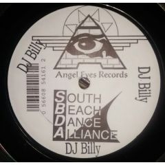 South Beach Dance Alliance - South Beach Dance Alliance - Need A Little Love - Angel Eyes