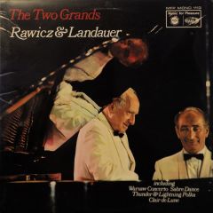 Rawicz & Landauer - Rawicz & Landauer - The Two Grands - Music For Pleasure
