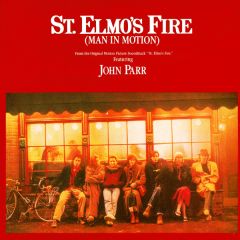 John Parr - John Parr - St. Elmo's Fire (Man In Motion) - London Records