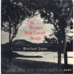 Rowland Jones - Rowland Jones - The World's Best Love Song - Saga