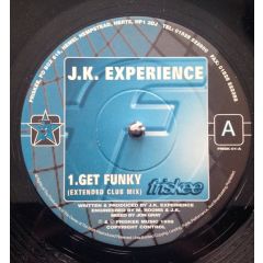 Jk Experience - Jk Experience - Get Funky - Friskee 1