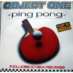 Object One - Object One - Ping Pong - Fact