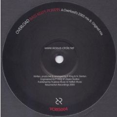 Overload - Overload - Bass Keeps Pumping (2005) - Resurrection