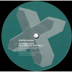 Sister Bliss - Sister Bliss - Sister Sister (Remixes) - Multiply