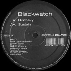 Blackwatch - Blackwatch - Northsky - Pitch Black