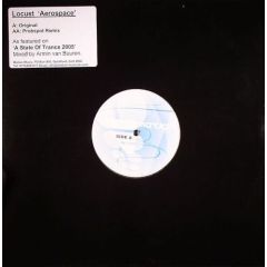 Locust - Locust - Aerospace - Motion Music