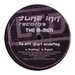 The M-Men - The M-Men - Ta Ett Djupt Andetag - Tune Inn 