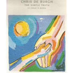 Chris De Burgh - Chris De Burgh - The Simple Truth (A Child Is Born) - A&M Records