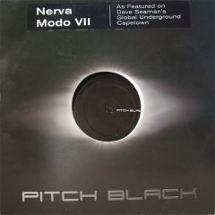 Nerva - Nerva - Modo Vii - Pitch Black