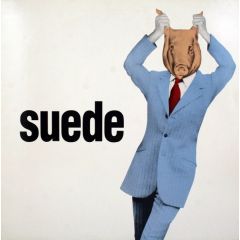 Suede - Suede - Animal Nitrate - Nude