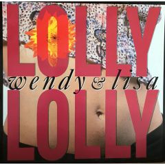 Wendy & Lisa - Wendy & Lisa - Lolly Lolly - Virgin