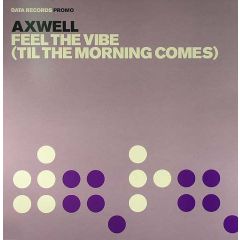 Axwell - Axwell - Feel The Vibe (Til The Morning Comes) (Remixes) - Data