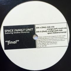 Space Family Unit - Space Family Unit - Final - Alphabet Music