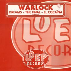 Warlock - Warlock - Dreams - Loep Records