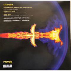 Lennox - Lennox - Servant Of Justice / Flyin' Amongst The Stars - Mondo