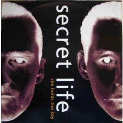 Secret Life - Secret Life - She Holds The Key - Pulse 8 Records