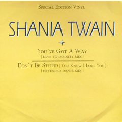 Shania Twain - Shania Twain - You'Ve Got A Way - Mercury