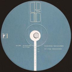 Super Collider - Super Collider - Remixes By Tom Middleton & Automator - Loaded Records