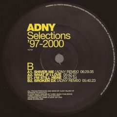Adny - Adny - Selections 97-2000 - Turbo