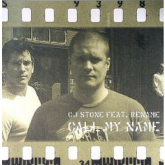 Cj Stone Feat. Rename - Cj Stone Feat. Rename - Call My Name - Bump! Recordings