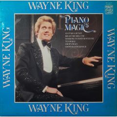 Wayne King - Wayne King - Piano Magic - Music For Pleasure