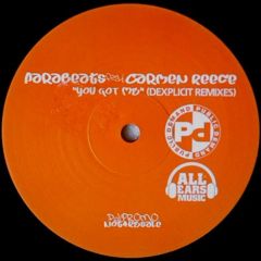 Parabeats Feat. Carmen Reece - Parabeats Feat. Carmen Reece - You Got Me (Dexplicit Remixes) - Public Demand
