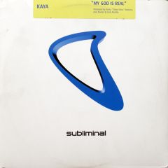 Kaya - Kaya - My God Is Real - Subliminal