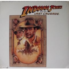 John Williams - John Williams - Indiana Jones And The Last Crusade - Warner Bros. Records
