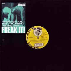 Studio 45 - Studio 45 - Freak It (Mood Ii Swing) - Nervous