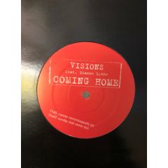 Visions - Visions - Coming Home - Stress Records