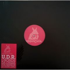 UDR - UDR - Bonde Da Orgia Dos Travecos - Uppercuts