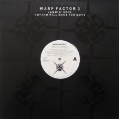 Warp Factor 3 - Jammin' Soul - ESP
