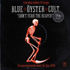Blue Oyster Cult - Blue Oyster Cult - Don't Fear The Reaper - CBS
