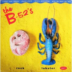 The B-52's - The B-52's - Rock Lobster - Island