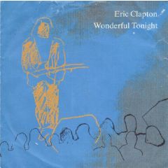 Eric Clapton - Eric Clapton - Wonderful Tonight - Duck Records
