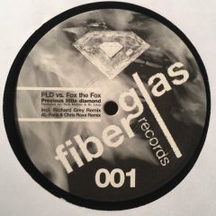PLD vs. Fox The Fox - PLD vs. Fox The Fox - Precious Little Diamond - Fiberglas Records