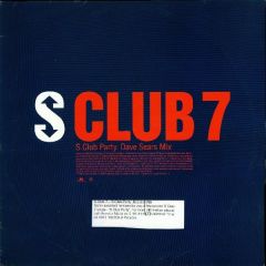 S Club 7 - S Club 7 - S Club Party - Polydor