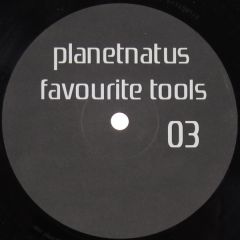 Various Artists - Various Artists - Favourite Tools 03 - Planetnatus