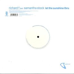 Richard F & Samantha Stock - Richard F & Samantha Stock - Let The Sunshine Thru - Vendetta