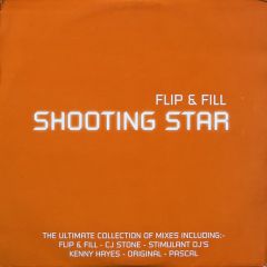 Flip & Fill - Flip & Fill - Shooting Star - All Around The World