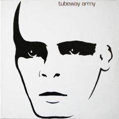 Tubeway Army - Tubeway Army - Tubeway Army - Beggars Banquet