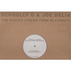 Schoolly-D & Joe Delia - Schoolly-D & Joe Delia - The Player (Theme From Blackout) - Mother