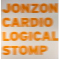 Jonzon - Jonzon - Cardiological Stomp - Exact Audio