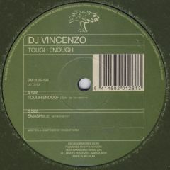 DJ Vincenzo - DJ Vincenzo - Tough Enough - Bonzai
