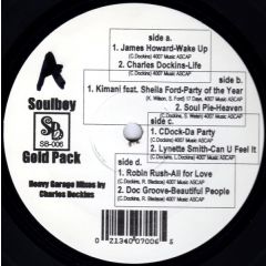 Various Artists - Various Artists - Soulboy Records 2000 Sampler - Soulboy Records