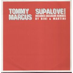 Tommy Marcus - Tommy Marcus - Supalove (Remix) - Nitelite The Club Records
