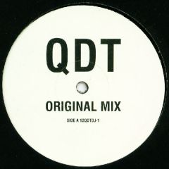 QDT - QDT - QDT - QDT