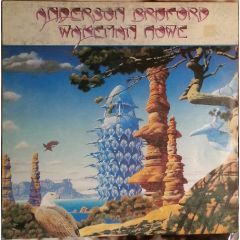 Anderson Bruford Wakeman Howe - Anderson Bruford Wakeman Howe - Anderson Bruford Wakeman Howe - Arista